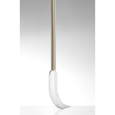 Maryse Racloir Professionnel Profi Line, Silicone et Nylon Renforc&eacute;, 515x100mm, Beige - Hendi