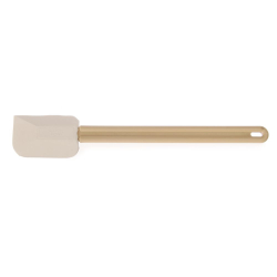 Maryse Spatule Professionnelle Ligne Profi, Nylon/Caoutchouc Naturel, 425x75mm, Beige - Hendi