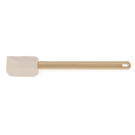 Maryse Spatule Professionnelle Ligne Profi, Nylon/Caoutchouc Naturel, 425x75mm, Beige - Hendi