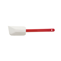 Maryse Spatule Racleur P&acirc;tisserie Professionnel Nylon Caoutchouc Beige 260x55mm - Hendi