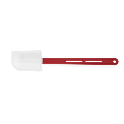 Maryse/Spatule de cuisine en silicone, Manche PA, Rouge, 354mm - Hendi