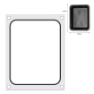 Matrice de scellage Aluminium/Silicone pour r&eacute;cipient 227x178 mm - Hendi