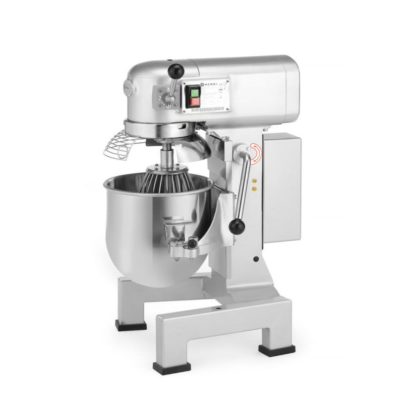M&eacute;langeur Plan&eacute;taire Professionnel Kitchen Line 10L 600W - Hendi
