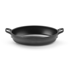 Mini Faitout Ovale Noir Fine Dine Little Chef, 155x80x37mm - Hendi