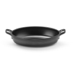 Mini Faitout Ovale Noir Fine Dine Little Chef, 155x80x37mm - Hendi