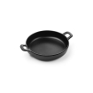 Mini Faitout Rond Little Chef Noir 189x147x37mm (R&eacute;f. 564530) - Hendi