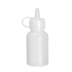 Mini flacons distributeurs transparents 30ml x4 pour sauces, huiles et condiments - Hendi