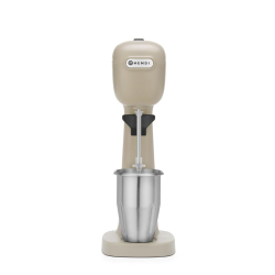 Mixeur &agrave; Milkshake Professionnel Bronwasser 400W, 2 Vitesses (19000 RPM) - Hendi