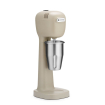 Mixeur &agrave; Milkshake Professionnel Bronwasser 400W, 2 Vitesses (19000 RPM) - Hendi
