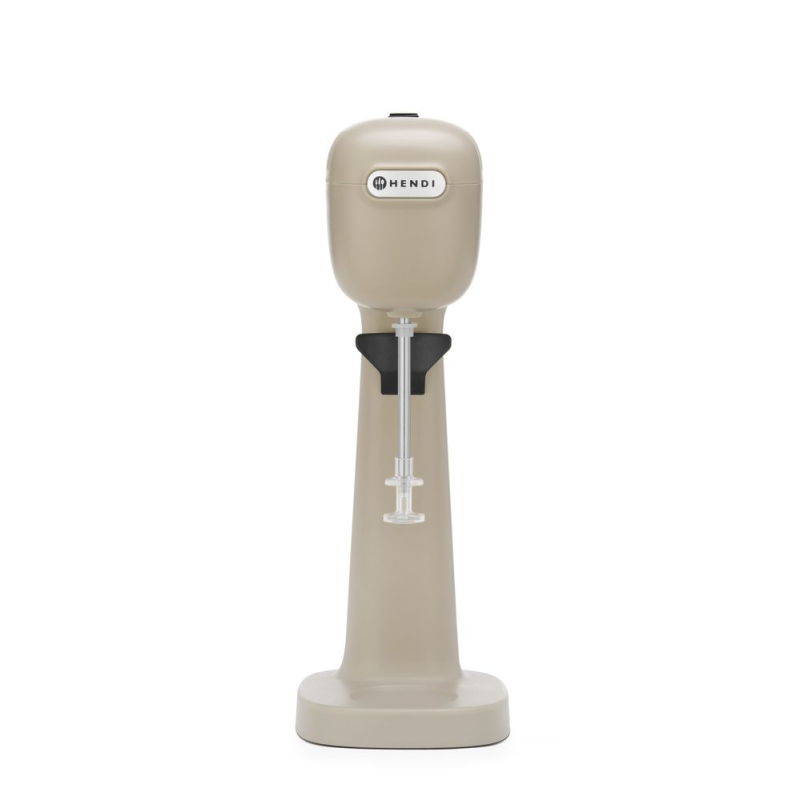 Mixeur &agrave; Milkshake Professionnel Bronwasser 400W, 2 Vitesses (19000 RPM) - Hendi