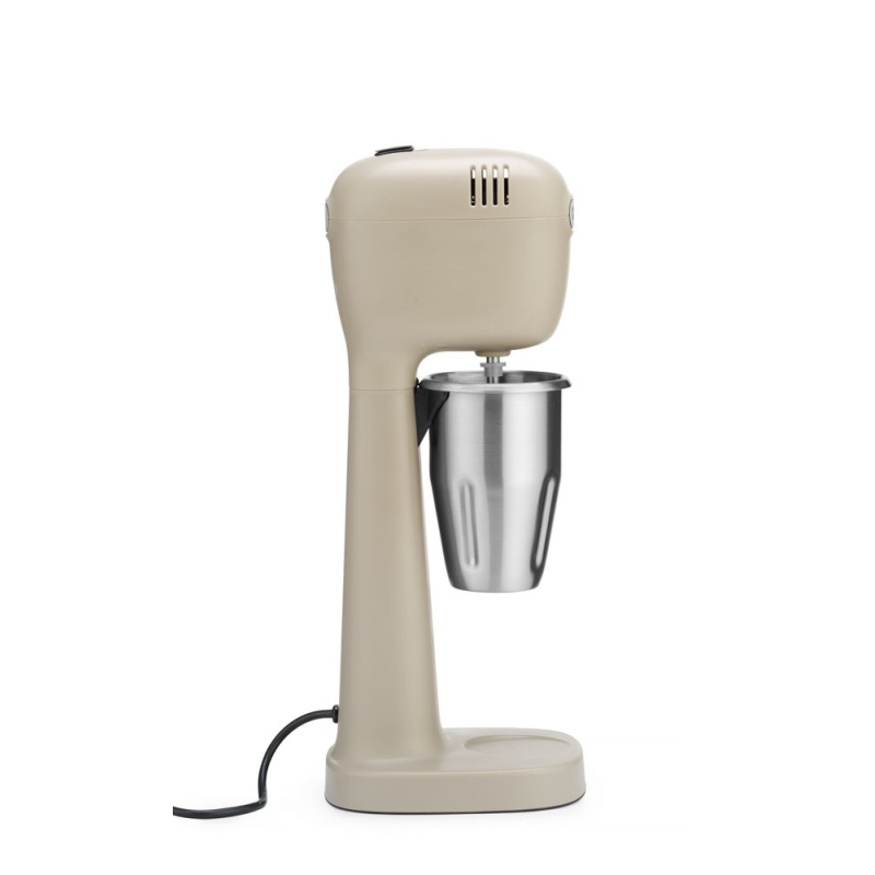 Mixeur &agrave; Milkshake Professionnel Bronwasser 400W, 2 Vitesses (19000 RPM) - Hendi