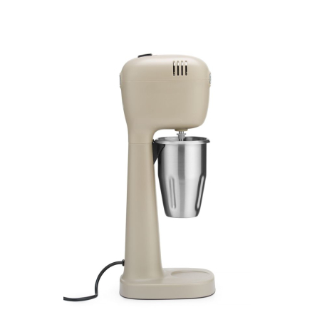 Mixeur &agrave; Milkshake Professionnel Bronwasser 400W, 2 Vitesses (19000 RPM) - Hendi