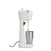 Mixeur &agrave; Milkshake Professionnel Design Bronwasser, 400W, Blanc - Hendi