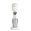 Mixeur &agrave; Milkshake Professionnel Design Bronwasser, 400W, Blanc - Hendi