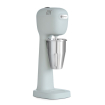 Mixeur &agrave; Milkshake Professionnel Design Robert Bronwasser, 2 Vitesses, Bleu - Hendi