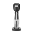 Mixeur &agrave; Milkshake Professionnel Noir 400W 2 Vitesses, Design Robert Bronwasser - Hendi
