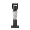 Mixeur &agrave; Milkshake Professionnel Noir 400W 2 Vitesses, Design Robert Bronwasser - Hendi