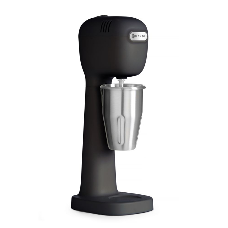 Mixeur Milkshake Professionnel Design Robert Bronwasser, 2 Vitesses, Sans BPA - Hendi
