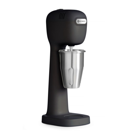 Mixeur Milkshake Professionnel Design Robert Bronwasser, 2 Vitesses, Sans BPA - Hendi
