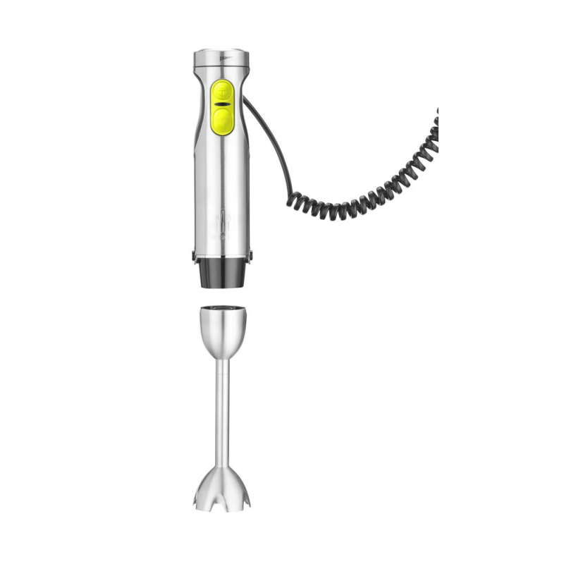 Mixeur Plongeur Professionnel 1000W Vitesse R&eacute;glable 8500-16500RPM - Hendi