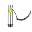 Mixeur Plongeur Professionnel 1000W Vitesse R&eacute;glable 8500-16500RPM - Hendi