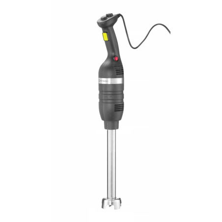 Mixeur Plongeur Professionnel 500W, Vitesse Variable, Pied 400mm, Kitchen Line - Hendi