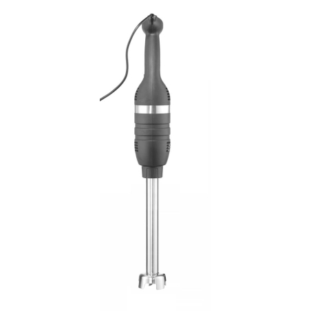 Mixeur Plongeur Professionnel 500W, Vitesse Variable, Pied 400mm, Kitchen Line - Hendi