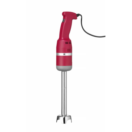 Mixeur Plongeur Professionnel &agrave; Vitesse Fixe 250mm, 15000 RPM - Hendi