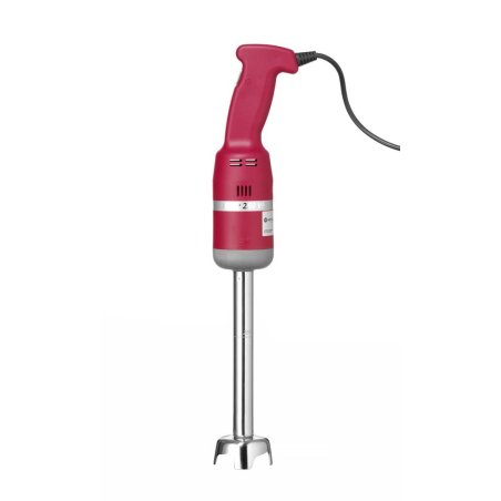Mixeur Plongeur Professionnel &agrave; Vitesse Fixe 250mm, 15000 RPM - Hendi