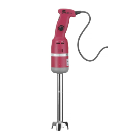 Mixeur Plongeur Professionnel &agrave; Vitesse R&eacute;glable 250W Profi Line - Hendi