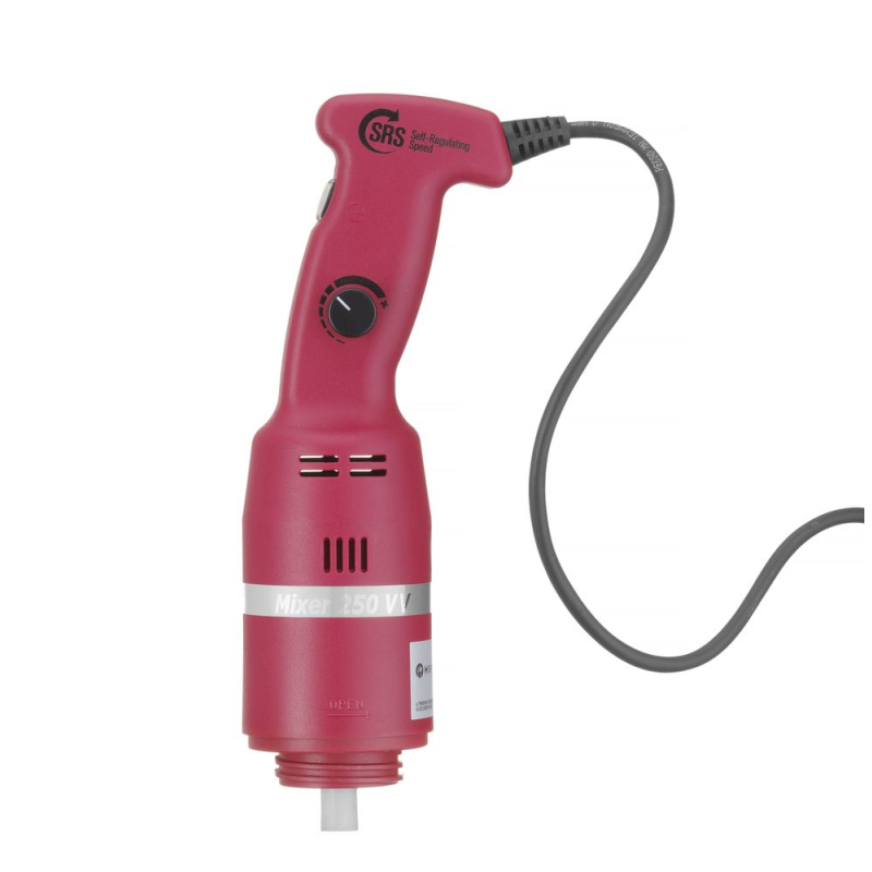 Mixeur Plongeur Professionnel &agrave; Vitesse R&eacute;glable 250W Profi Line - Hendi