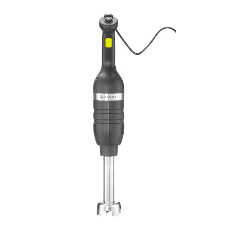 Mixeur Plongeur Professionnel HENDI 350W Vitesse Variable, Pied 250mm, Capacit&eacute; 20L - Hendi