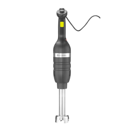 Mixeur Plongeur Professionnel HENDI 350W Vitesse Variable, Pied 250mm, Capacit&eacute; 20L - Hendi