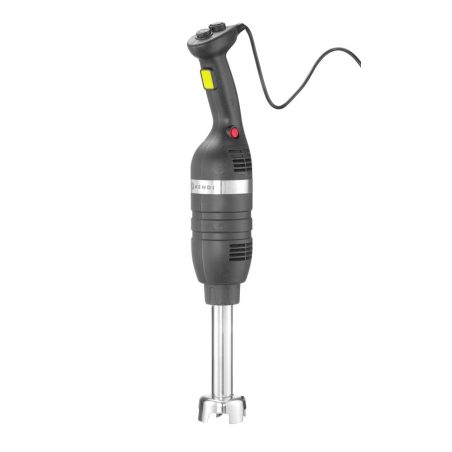 Mixeur Plongeur Professionnel HENDI 350W Vitesse Variable, Pied 250mm, Capacit&eacute; 20L - Hendi