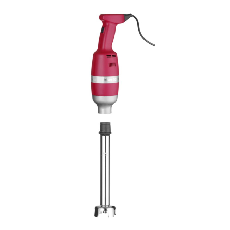 Mixeur Plongeur Professionnel Hendi Profi Line 300W - Vitesse R&eacute;glable, Acier Inoxydable - Hendi