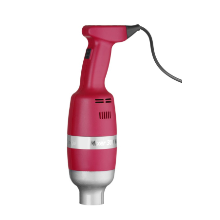 Mixeur Plongeur Professionnel Hendi Profi Line 300W - Vitesse R&eacute;glable, Acier Inoxydable - Hendi