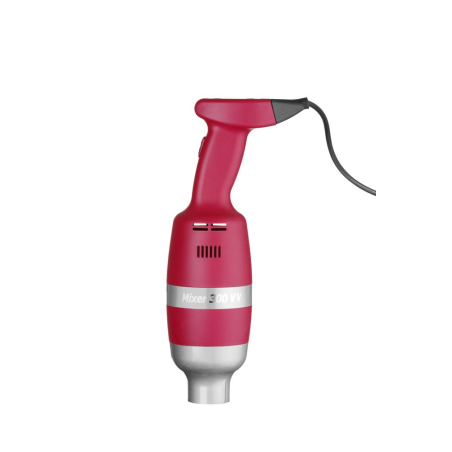 Mixeur Plongeur Professionnel Hendi Profi Line 300W - Vitesse R&eacute;glable, Acier Inoxydable - Hendi