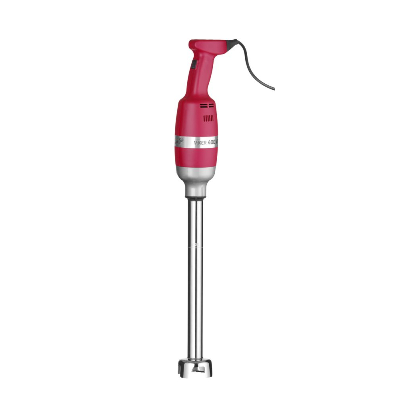 Mixeur Plongeur Professionnel HENDI Profi Line 400W, Vitesse R&eacute;glable 9000 RPM - Hendi