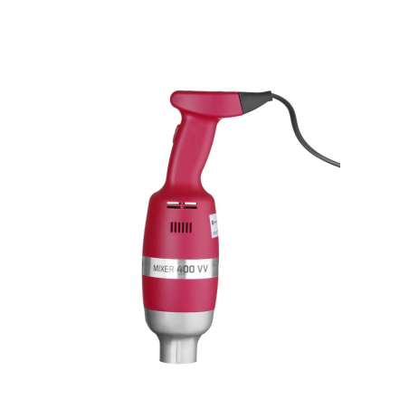 Mixeur Plongeur Professionnel HENDI Profi Line 400W, Vitesse R&eacute;glable 9000 RPM - Hendi