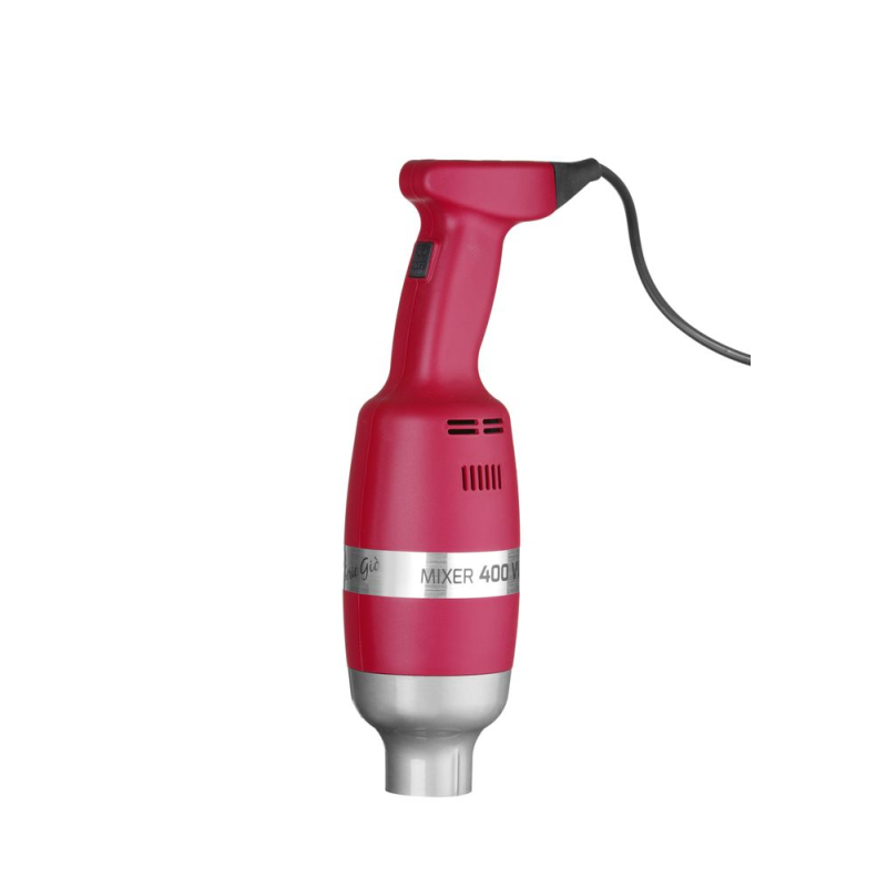 Mixeur Plongeur Professionnel HENDI Profi Line 400W, Vitesse R&eacute;glable 9000 RPM - Hendi