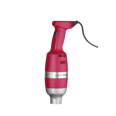 Mixeur Plongeur Professionnel HENDI Profi Line 400W, Vitesse R&eacute;glable 9000 RPM - Hendi