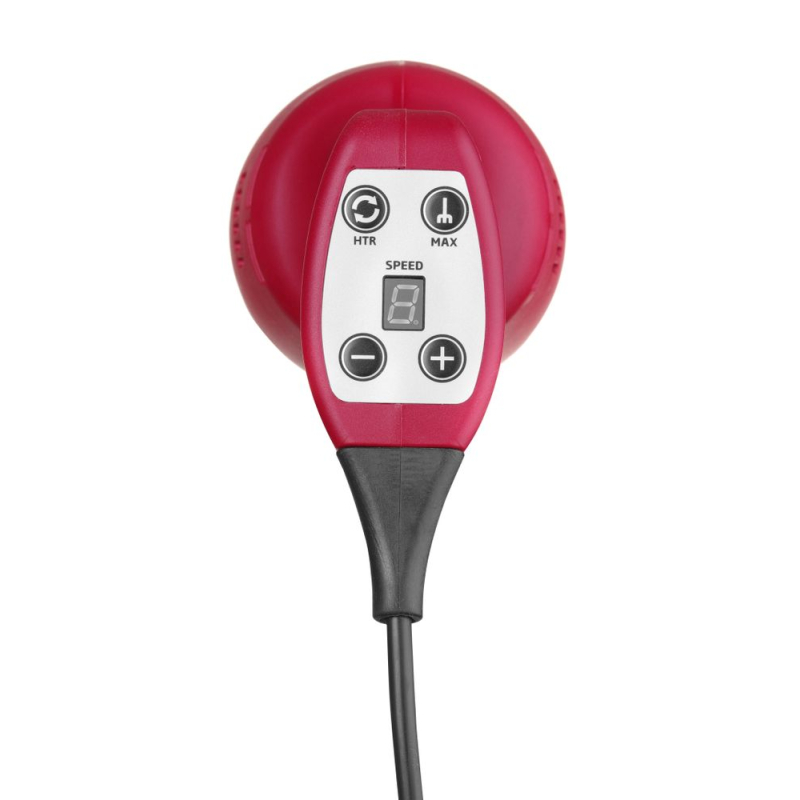 Mixeur Plongeur Professionnel HENDI Profi Line 400W, Vitesse R&eacute;glable 9000 RPM - Hendi