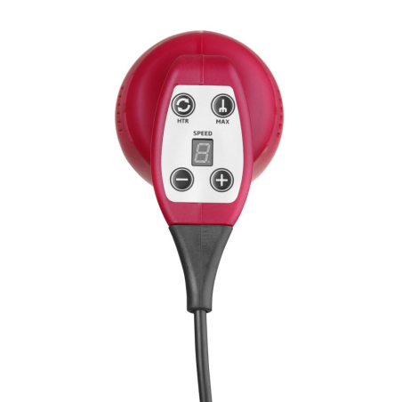 Mixeur Plongeur Professionnel HENDI Profi Line 400W, Vitesse R&eacute;glable 9000 RPM - Hendi