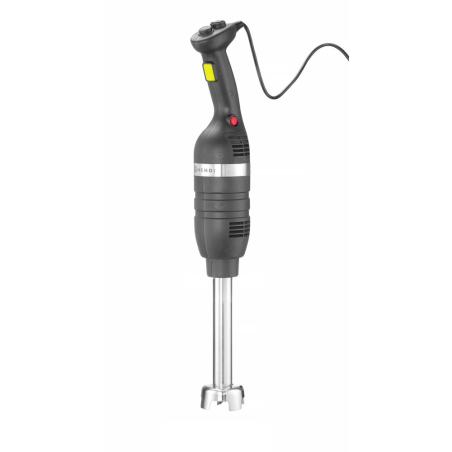 Mixeur Plongeur Professionnel Kitchen Line 350W Vitesse Variable, Pied 300mm, Capacit&eacute; 30L - Hendi