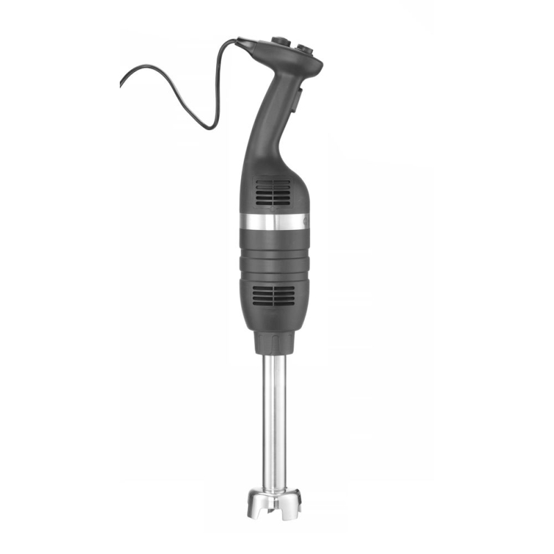 Mixeur Plongeur Professionnel Kitchen Line 350W Vitesse Variable, Pied 300mm, Capacit&eacute; 30L - Hendi