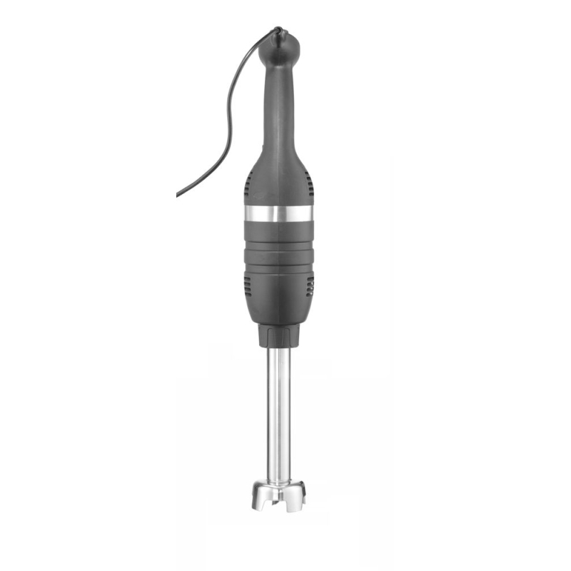 Mixeur Plongeur Professionnel Kitchen Line 350W Vitesse Variable, Pied 300mm, Capacit&eacute; 30L - Hendi