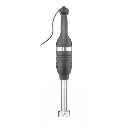 Mixeur Plongeur Professionnel Kitchen Line 350W Vitesse Variable, Pied 300mm, Capacit&eacute; 30L - Hendi