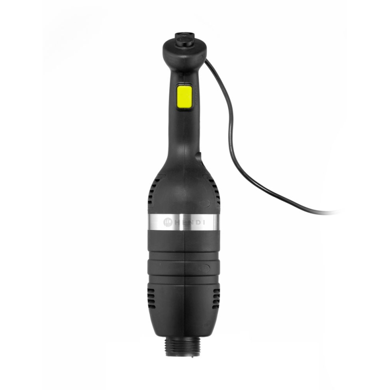 Mixeur plongeur professionnel vitesse r&eacute;glable 500W (4000-16000 RPM) pour soupes et sauces - Hendi