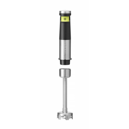 Mixeur plongeur sans fil rechargeable 150W Smart Pressure 16000 tr/min - Hendi