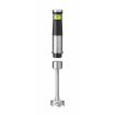 Mixeur plongeur sans fil rechargeable 150W Smart Pressure 16000 tr/min - Hendi